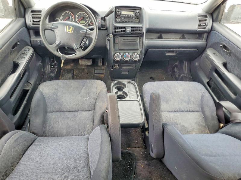 Продажа на аукционе авто 2005 Honda Cr-v, vin: JHLRD68535C015289, номер лота: 50661006