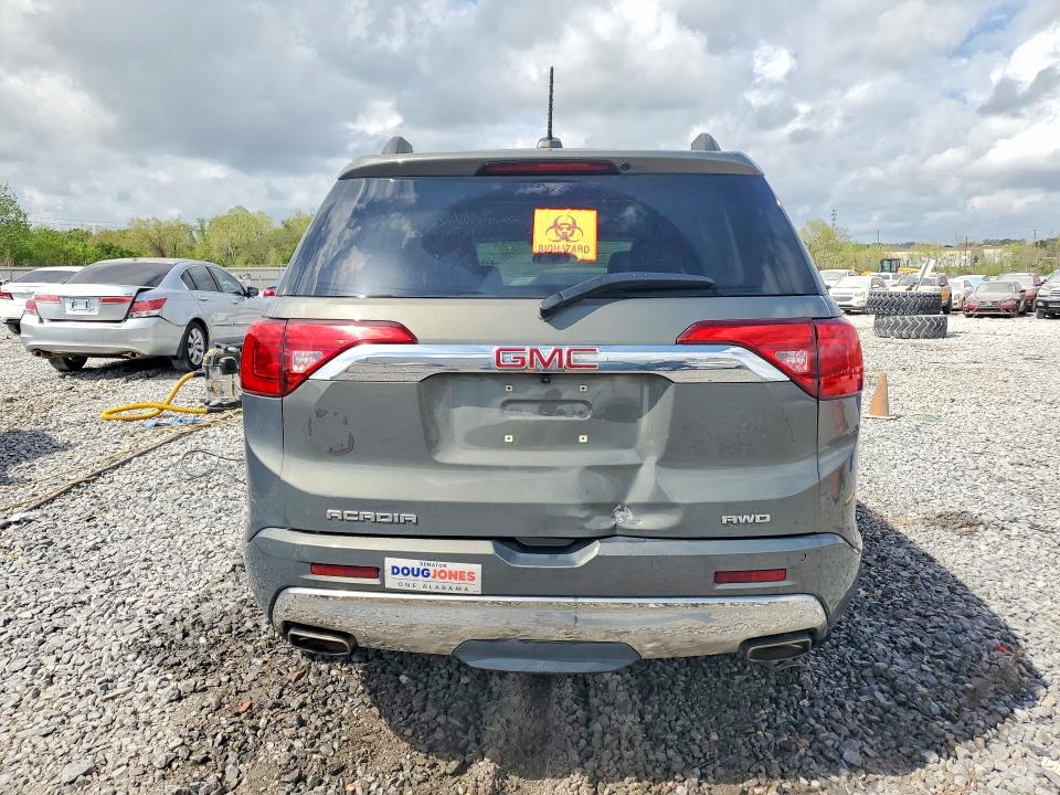 Продажа на аукционе авто 2017 Gmc Acadia, vin: 1GKKNXLS0HZ239754, номер лота: 47328276
