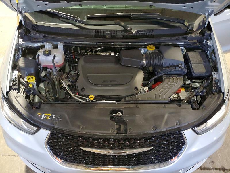 49234986 :رقم المزاد ، 2C4RC1GG4TR176146 vin ، 2026 Chrysler Pacifica مزاد بيع