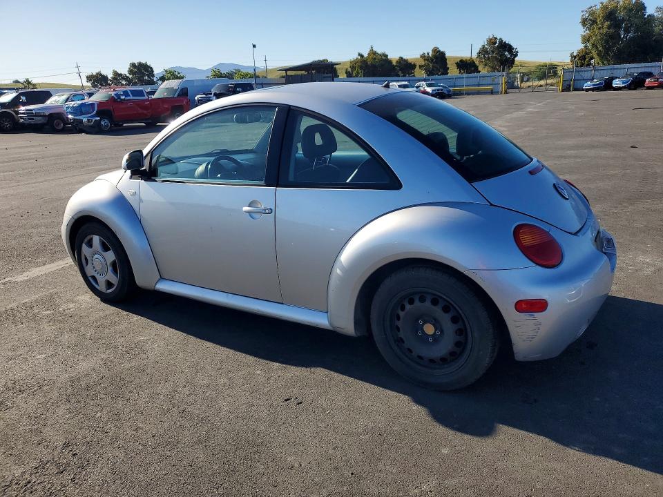 51072256 :رقم المزاد ، 3VWCC21CXXM473398 vin ، 1999 Volkswagen New Beetle مزاد بيع