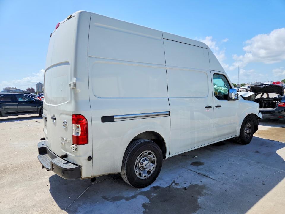 Продаж на аукціоні авто 2016 Nissan Nv, vin: 1N6AF0LY0GN807343, номер лоту: 51129886