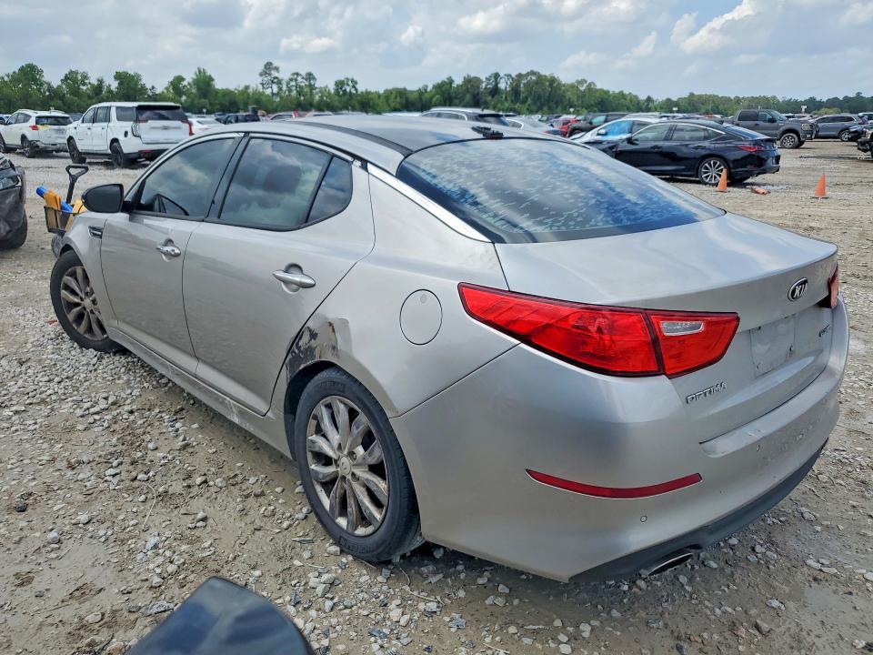 2015 Kia Optima მანქანა იყიდება აუქციონზე, vin: 5XXGN4A79FG353105, აუქციონის ნომერი: 50938876