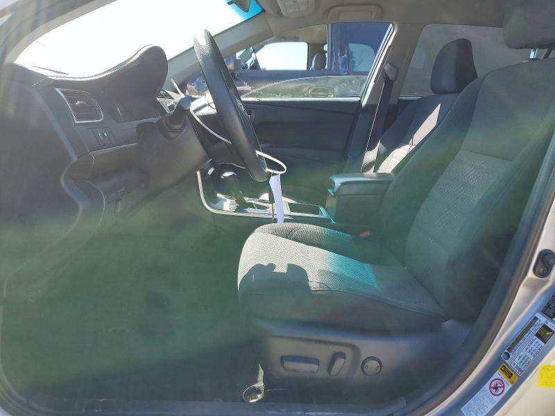 48912636 :رقم المزاد ، 4T1BF1FK5HU328505 vin ، 2017 Toyota Camry مزاد بيع