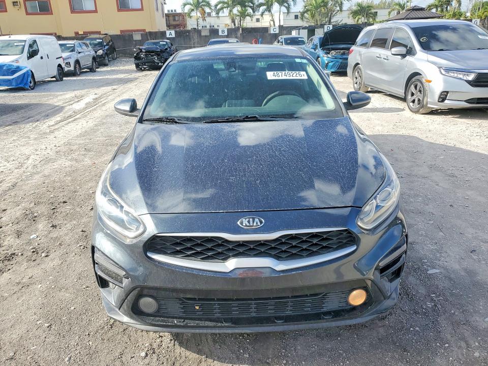 Aukcja sprzedaży 2020 Kia Forte, vin: 3KPF24AD0LE261458, numer aukcji: 48749226