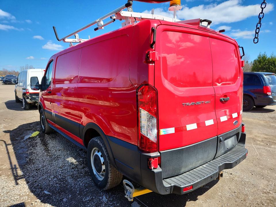 Aukcja sprzedaży 2019 Ford Transit, vin: 1FTYR1ZM9KKA88980, numer aukcji: 49119496