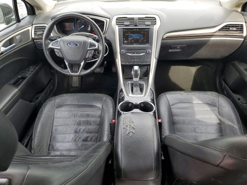 Aukcja sprzedaży 2014 Ford Fusion, vin: 3FA6P0LU8ER170401, numer aukcji: 49341066