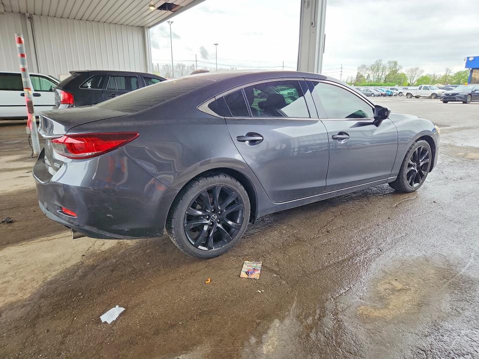 Auction sale of the 2014 Mazda 6, vin: JM1GJ1V5XE1108164, lot number: 49947856