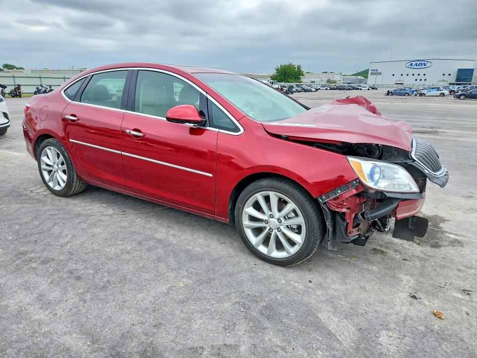 Aukcja sprzedaży 2012 Buick Verano, vin: 1G4PS5SK1C4176049, numer aukcji: 51258556