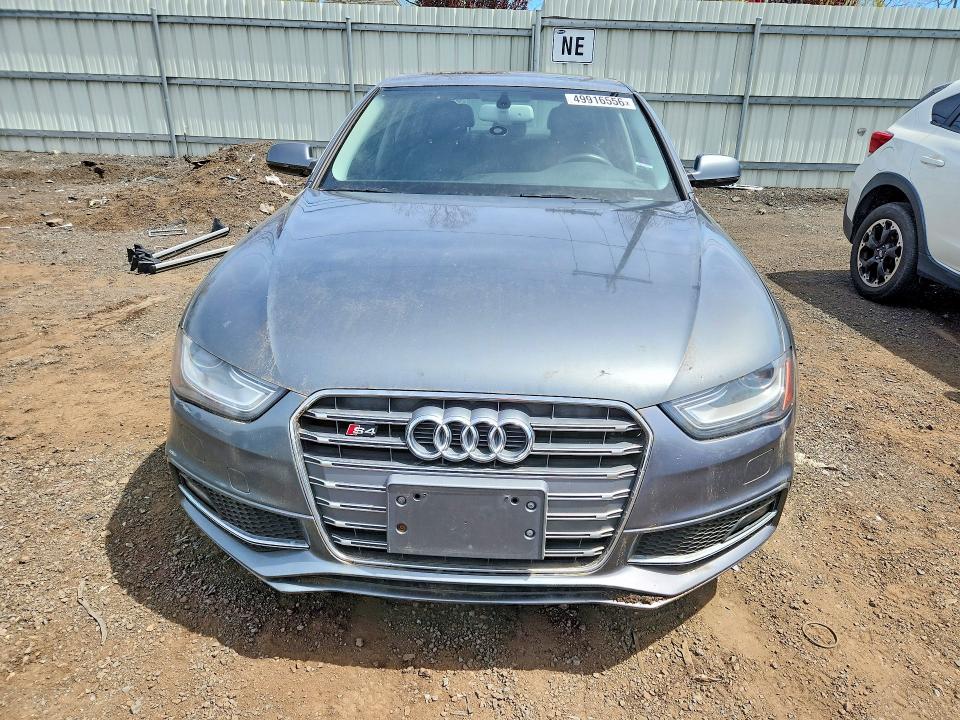 Продажа на аукционе авто 2014 Audi A4, vin: WAUFFAFL0EN021938, номер лота: 49916556