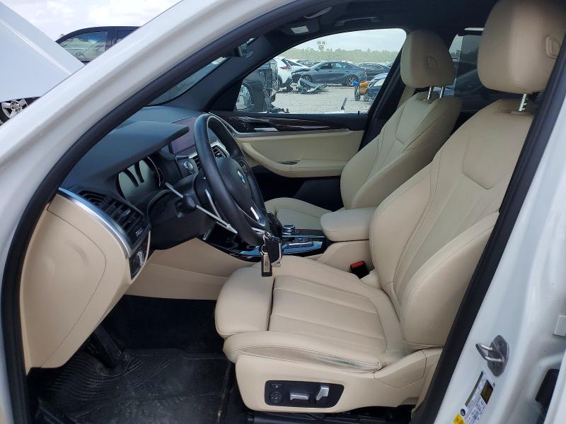 Aukcja sprzedaży 2021 Bmw X3, vin: 5UXTY3C04M9H13098, numer aukcji: 50340146