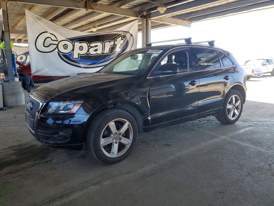 48804486 :رقم المزاد ، WA1LFAFPXCA002109 vin ، 2012 Audi Q5 مزاد بيع