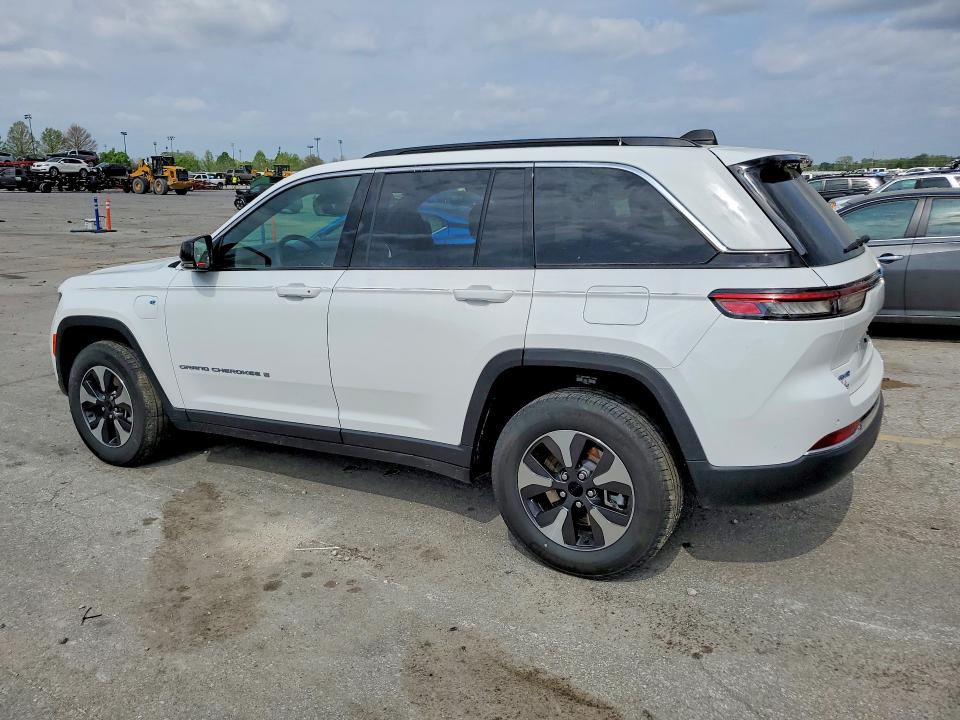Aukcja sprzedaży 2024 Jeep Grand Cherokee, vin: 1C4RJYB61RC114556, numer aukcji: 48704886