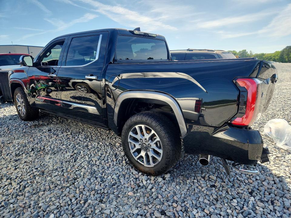 Продажа на аукционе авто 2025 Toyota Tundra, vin: 5TFMC5DB2SX101133, номер лота: 49449606