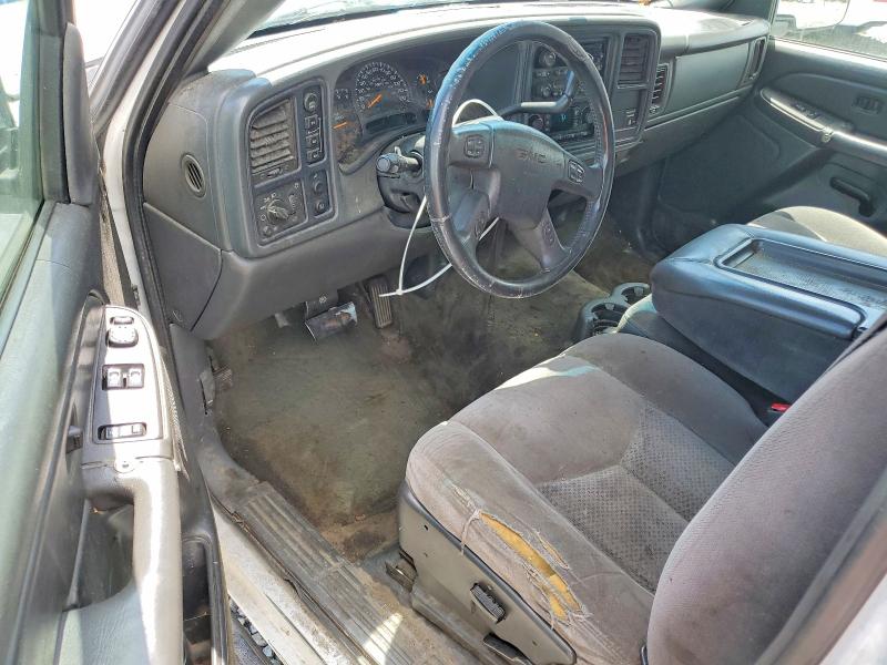 Продажа на аукционе авто 2004 Gmc New Sierra, vin: 1GTEK19T44E166291, номер лота: 50853946