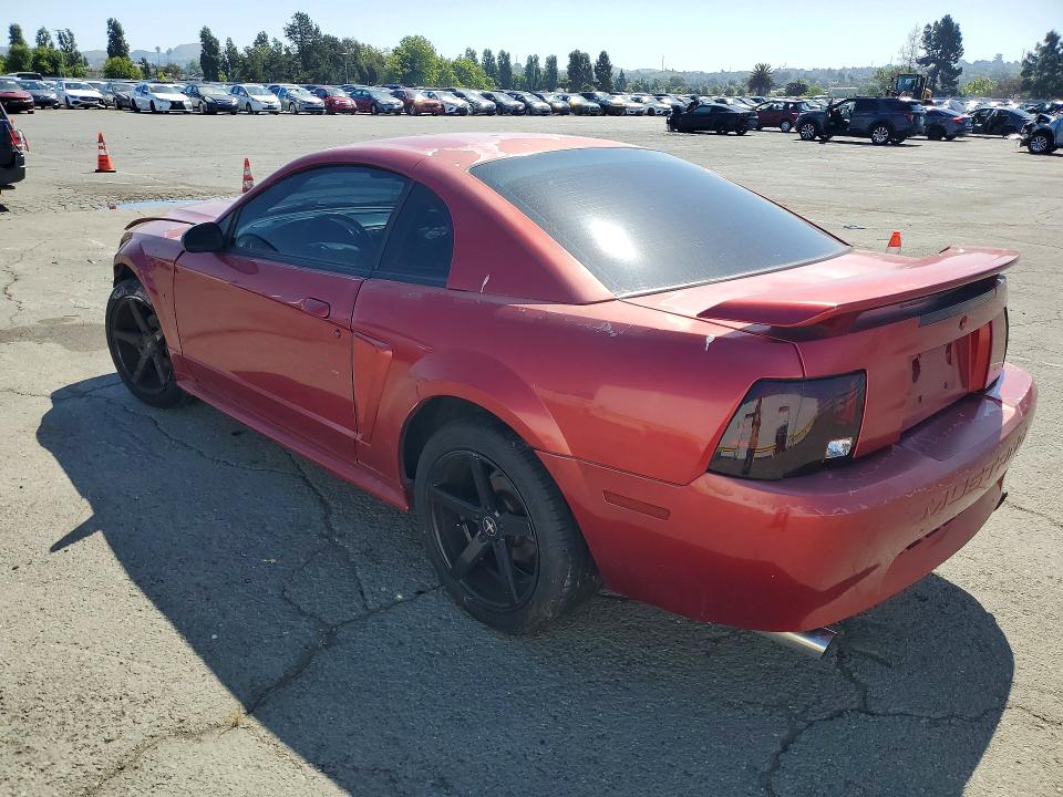 51823676 :رقم المزاد ، 1FAFP40423F431852 vin ، 2003 Ford Mustang مزاد بيع