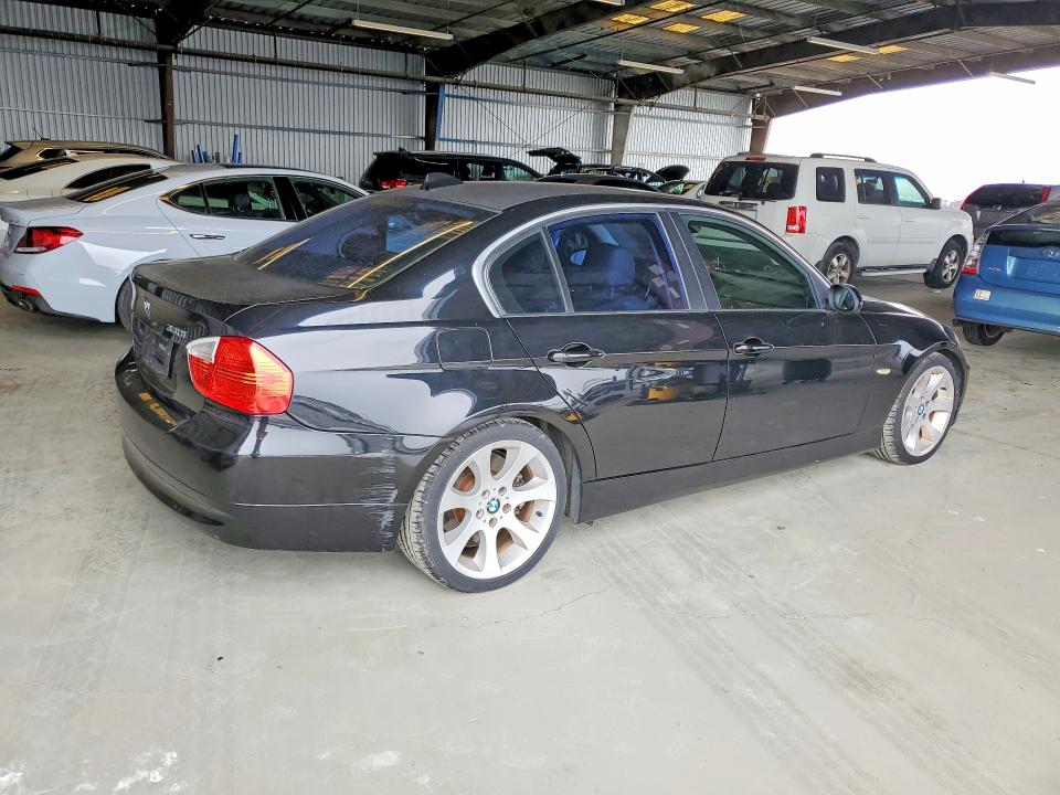 Продажа на аукционе авто 2006 Bmw 330, vin: WBAVB335X6PS19005, номер лота: 50781606