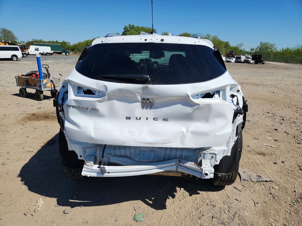 Продаж на аукціоні авто 2026 Buick Encore Gx, vin: KL4AMDSLXTB082054, номер лоту: 50901626