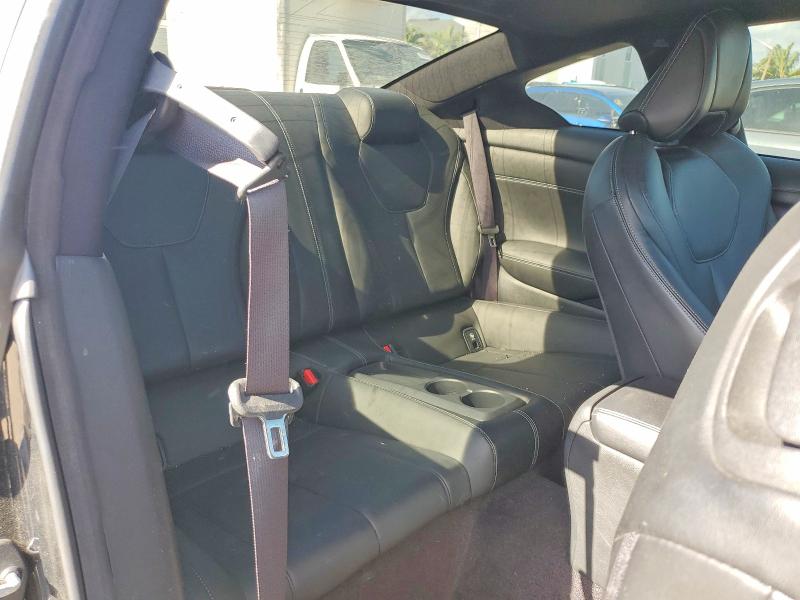 Продажа на аукционе авто 2017 Infiniti Q60, vin: JN1EV7EK8HM363132, номер лота: 49007596