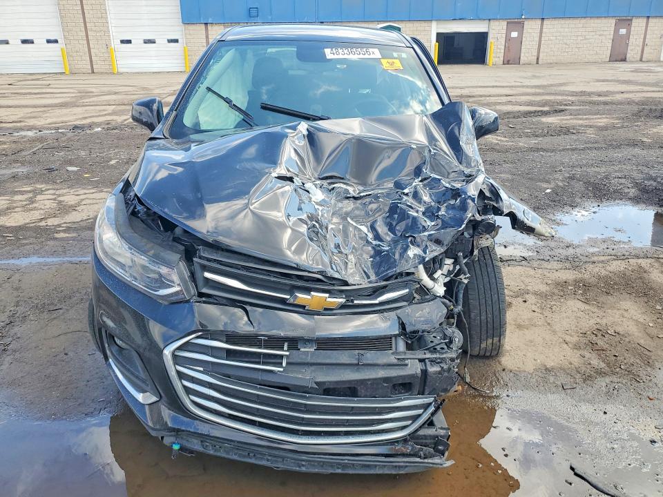 Продажа на аукционе авто 2019 Chevrolet Trax, vin: 3GNCJKSB3KL250690, номер лота: 48336556