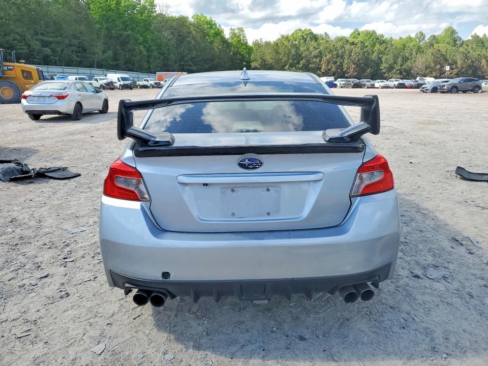 Aukcja sprzedaży 2020 Subaru Wrx, vin: JF1VA1A68L9802104, numer aukcji: 51793166