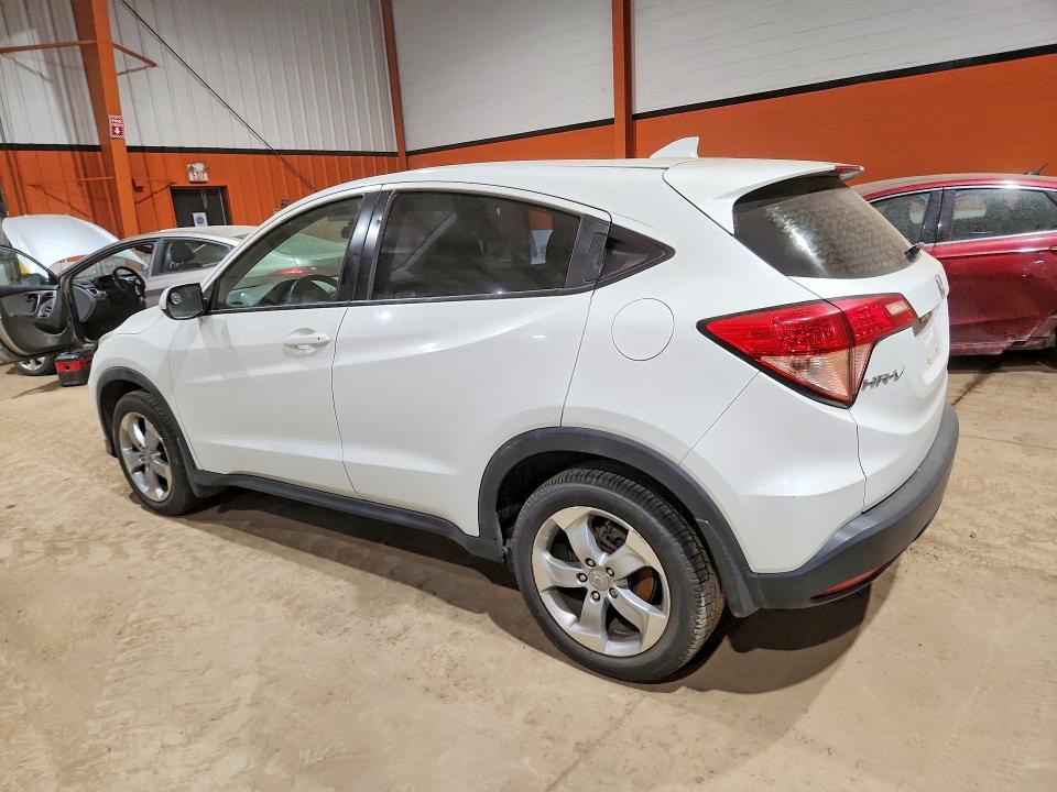 2016 Honda Hr-v მანქანა იყიდება აუქციონზე, vin: 3CZRU6H34GM111200, აუქციონის ნომერი: 51166916
