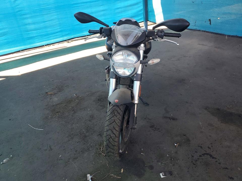 Aukcja sprzedaży 2011 Ducati Monster, vin: ZDM1RADN7BB040593, numer aukcji: 48428006