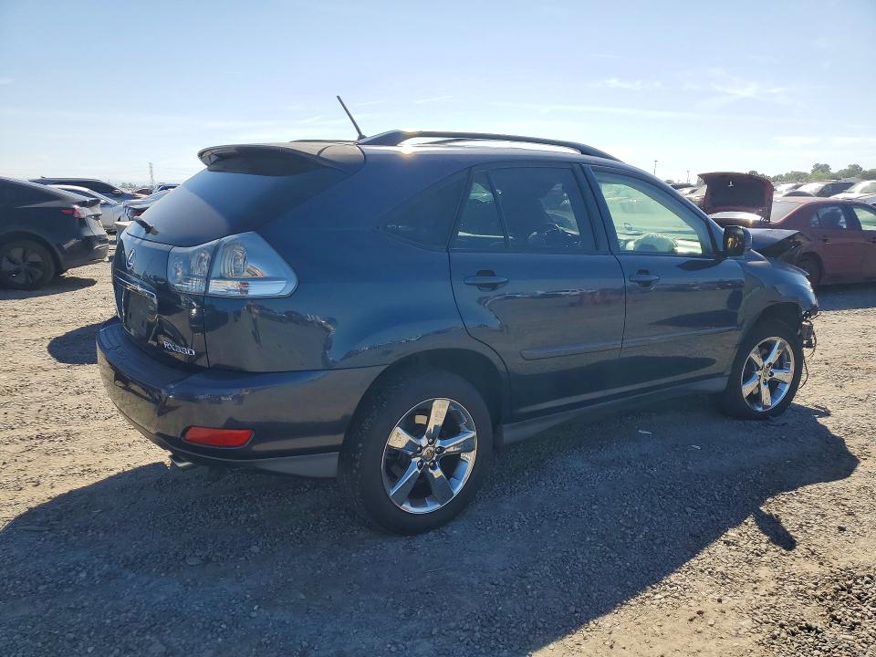 50425826 :رقم المزاد ، JTJHA31U640031632 vin ، 2004 Lexus Rx 330 مزاد بيع