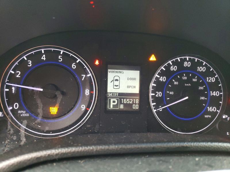 Aukcja sprzedaży 2013 Infiniti G37 Sedan, vin: JN1CV6AR6DM769649, numer aukcji: 47927796