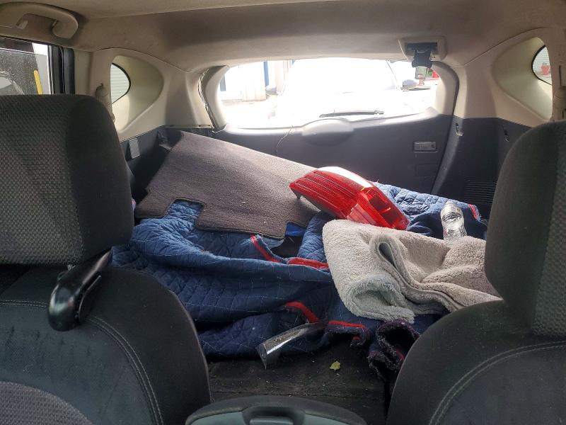 49850036 :رقم المزاد ، JN8AS58V49W162322 vin ، 2009 Nissan Rogue مزاد بيع