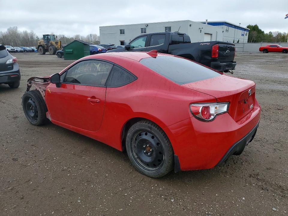 49376776 :رقم المزاد ، JF1ZNAA15F8701185 vin ، 2015 Scion Fr-s 2dr مزاد بيع