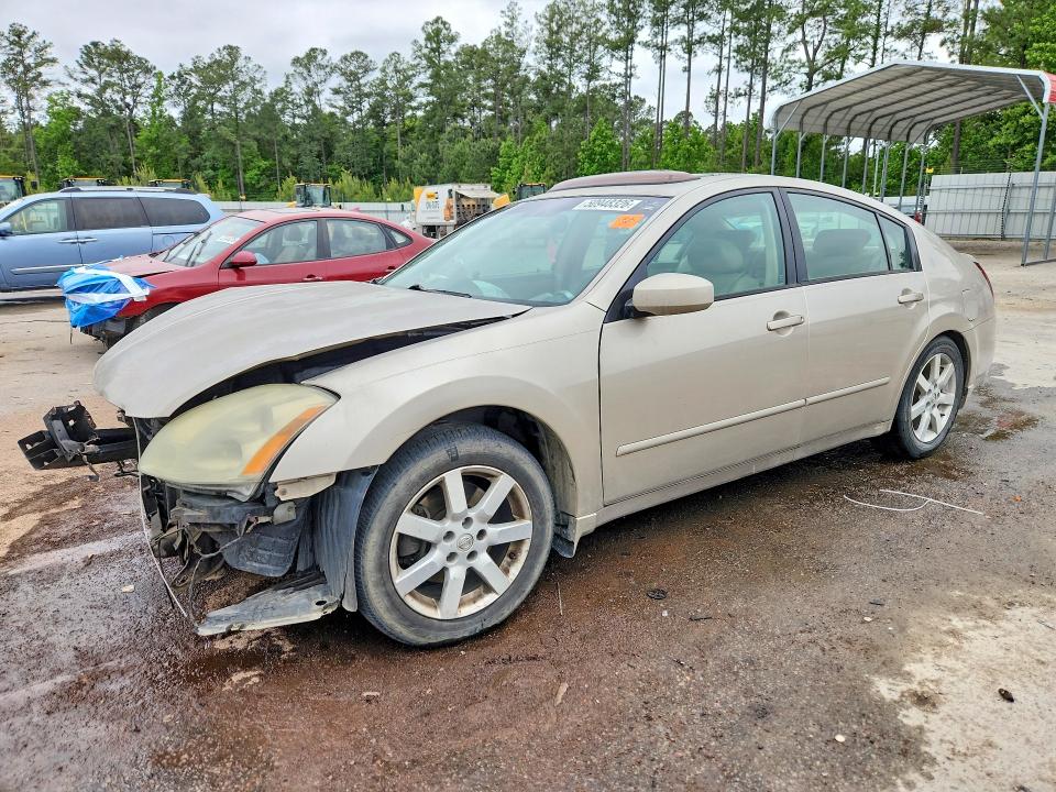 Продажа на аукционе авто 2006 Nissan Maxima, vin: 1N4BA41E96C812336, номер лота: 50948326