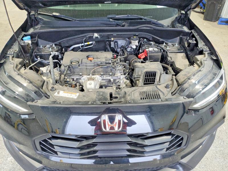 50187776 :رقم المزاد ، 3CZRZ2H56RM759779 vin ، 2024 Honda Hr-v مزاد بيع