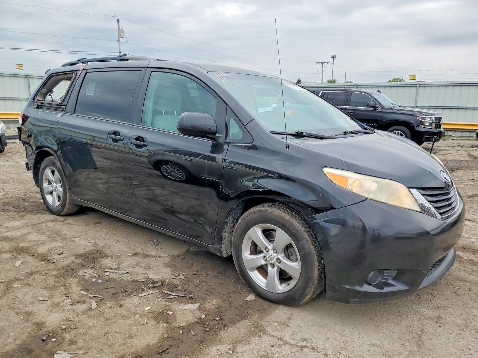 Продаж на аукціоні авто 2011 Toyota Sienna, vin: 5TDKK3DC8BS022093, номер лоту: 51073696