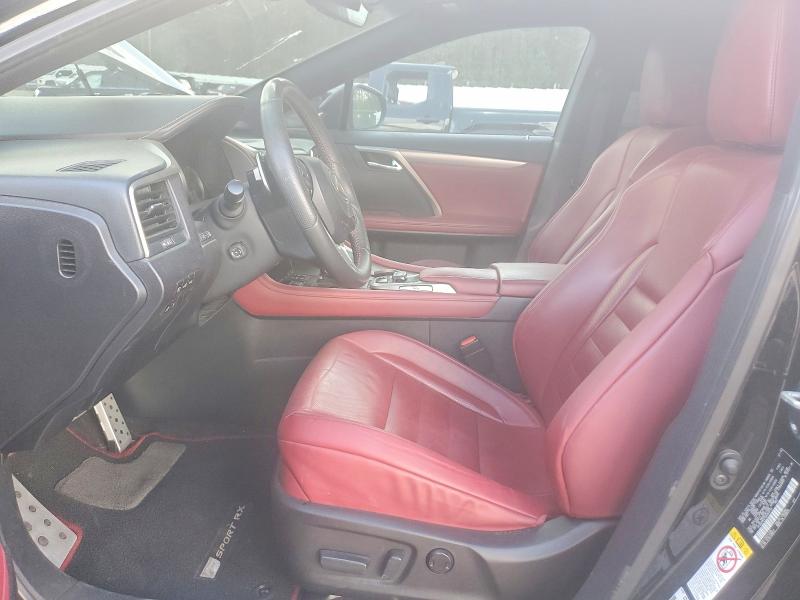48663436 :رقم المزاد ، 2T2BZMCA7GC045734 vin ، 2016 Lexus Rx 350 مزاد بيع