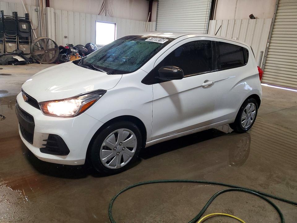 Продаж на аукціоні авто 2018 Chevrolet Spark, vin: KL8CB6SA3JC475716, номер лоту: 51669016