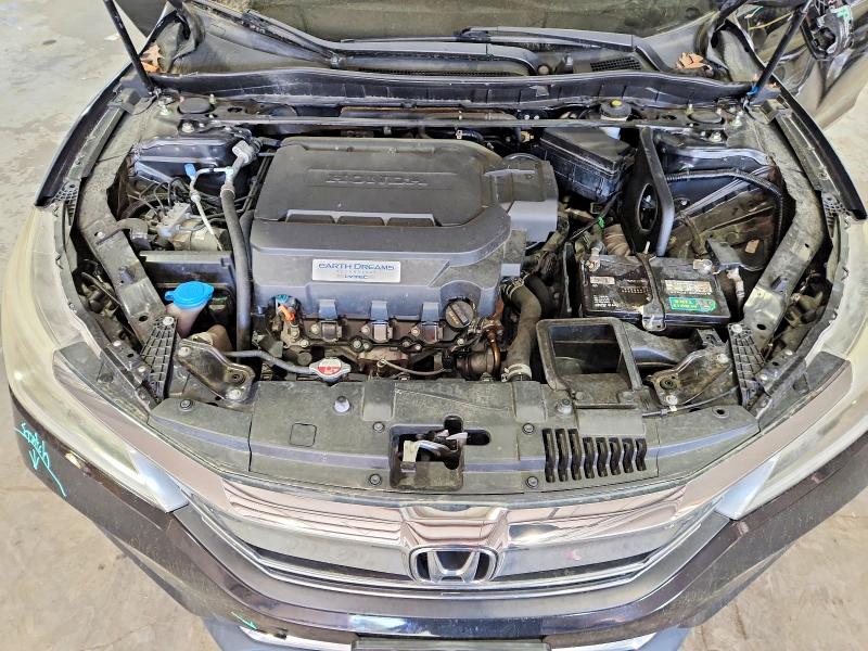Продажа на аукционе авто 2016 Honda Accord, vin: 1HGCR3F9XGA006131, номер лота: 47572356