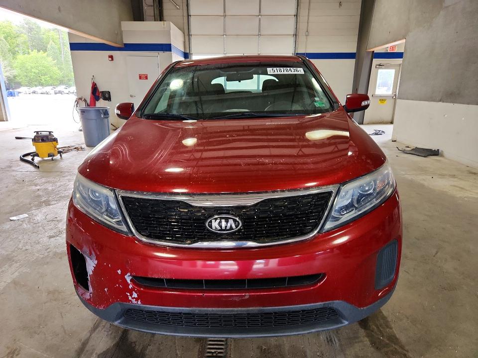 Продажа на аукционе авто 2014 Kia Sorento, vin: 5XYKT3A69EG546270, номер лота: 51878436