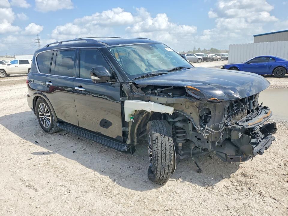 Продажа на аукционе авто 2021 Nissan Armada, vin: JN8AY2BC3M9145653, номер лота: 49500636