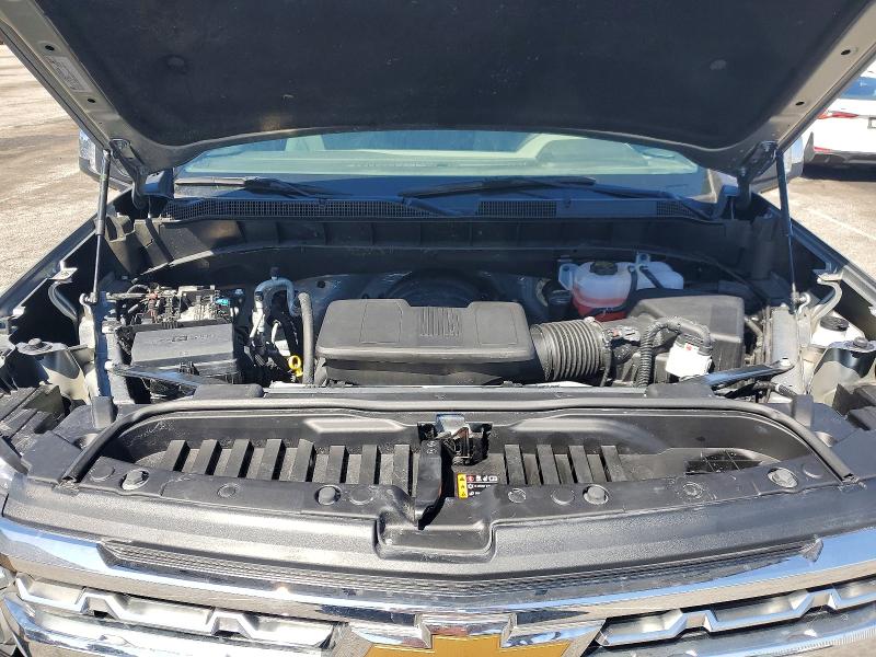 2025 Chevrolet Silverado მანქანა იყიდება აუქციონზე, vin: 2GCUKGED5S1213615, აუქციონის ნომერი: 48970436