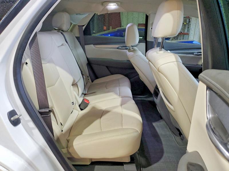 Продаж на аукціоні авто 2020 Cadillac Xt5, vin: 1GYKNCRSXLZ230932, номер лоту: 52057746