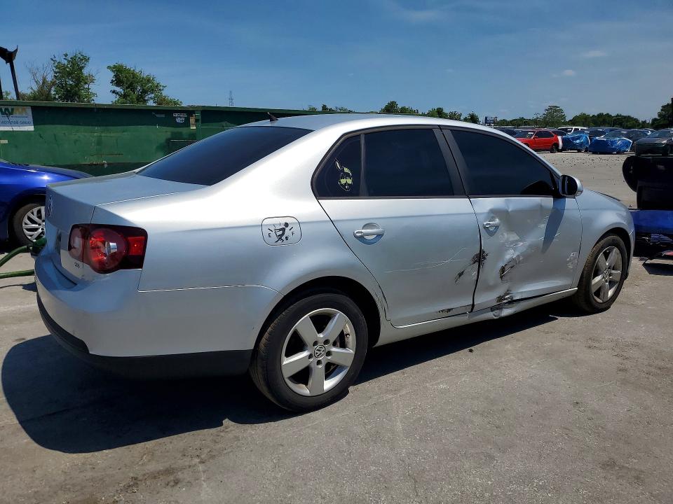 2009 Volkswagen Jetta მანქანა იყიდება აუქციონზე, vin: 3VWJM71K79M129250, აუქციონის ნომერი: 49941336