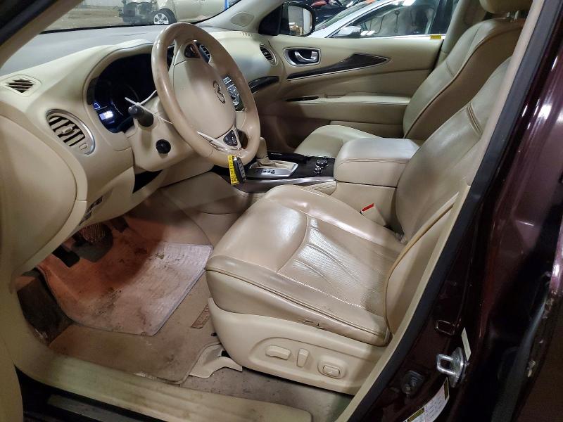 Aukcja sprzedaży 2013 Infiniti Jx35, vin: 5N1AL0MM4DC339272, numer aukcji: 48755016