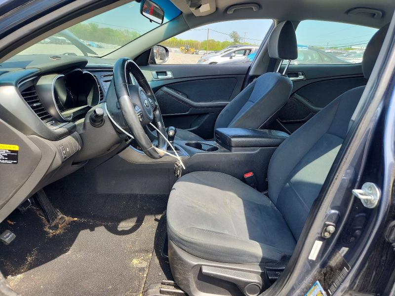 Aukcja sprzedaży 2015 Kia Optima, vin: KNAGM4AD6F5084331, numer aukcji: 51043706
