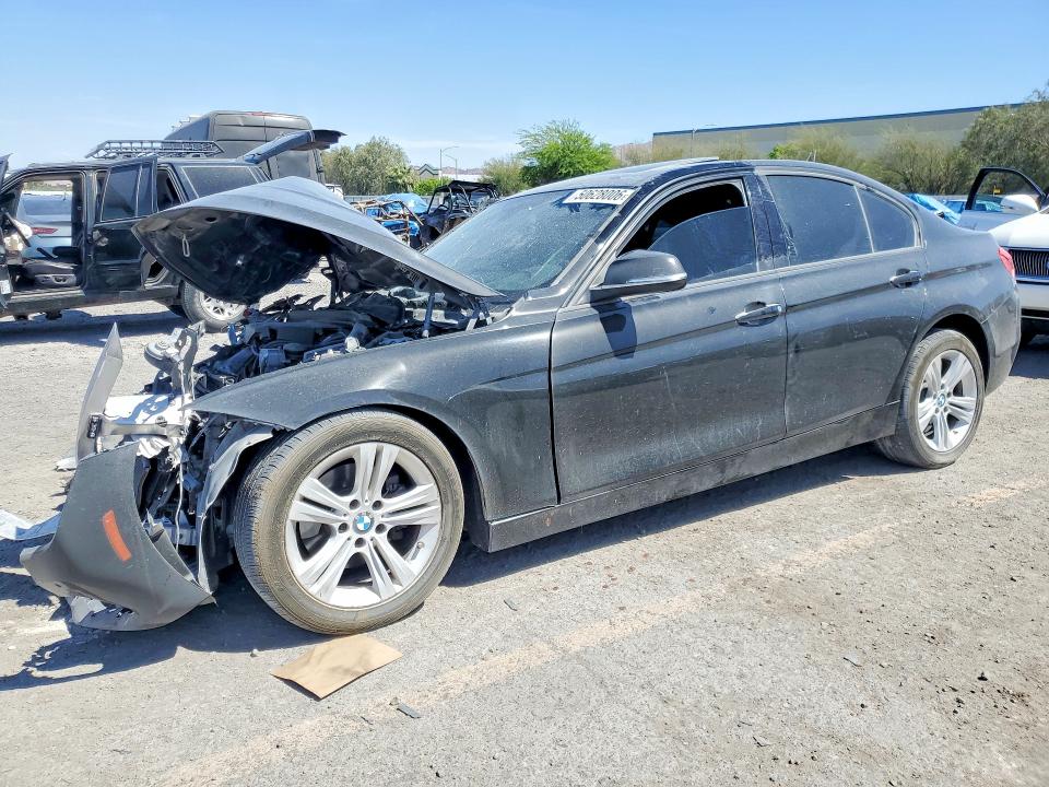 Aukcja sprzedaży 2016 Bmw 328, vin: WBA8E9C50GK644514, numer aukcji: 50628006