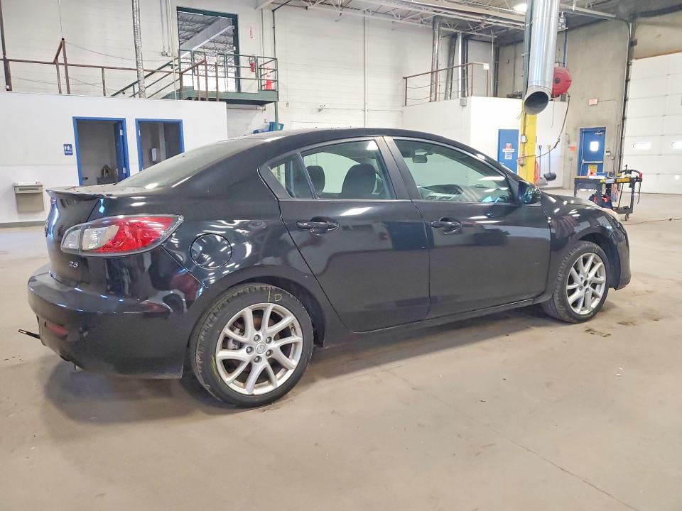2012 Mazda 3 მანქანა იყიდება აუქციონზე, vin: JM1BL1V50C1503391, აუქციონის ნომერი: 47887616