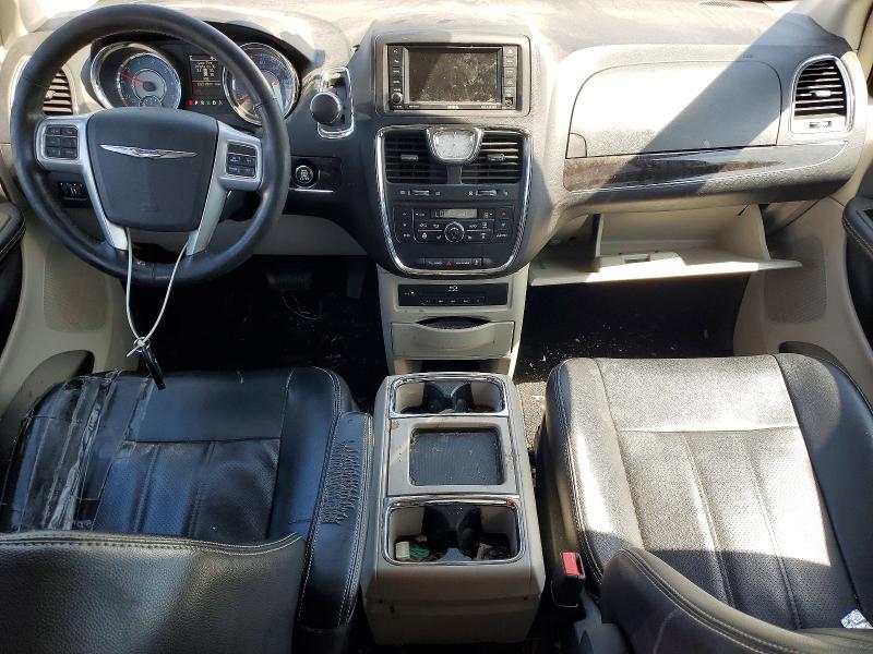 48846186 :رقم المزاد ، 2C4RC1CG5DR753757 vin ، 2013 Chrysler Town & Country مزاد بيع