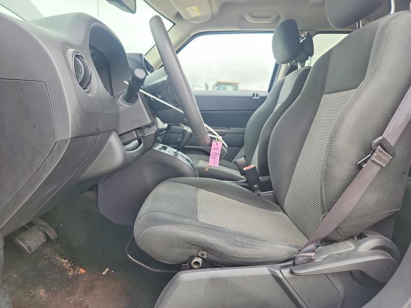 50894326 :رقم المزاد ، 1C4NJPBA0GD575316 vin ، 2016 Jeep Patriot مزاد بيع