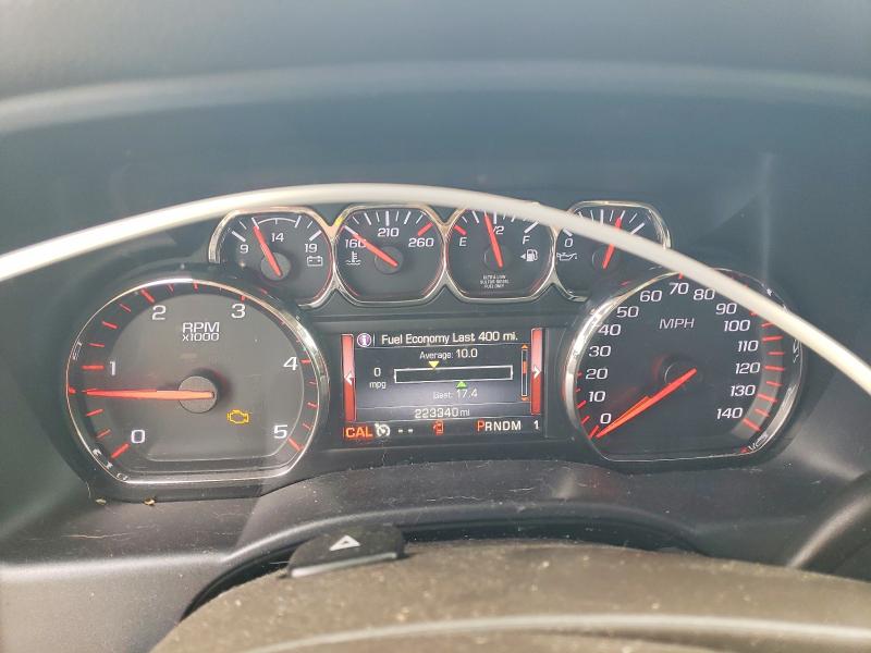 47978056 :رقم المزاد ، 1GT423E8XFF559394 vin ، 2015 Gmc Sierra مزاد بيع
