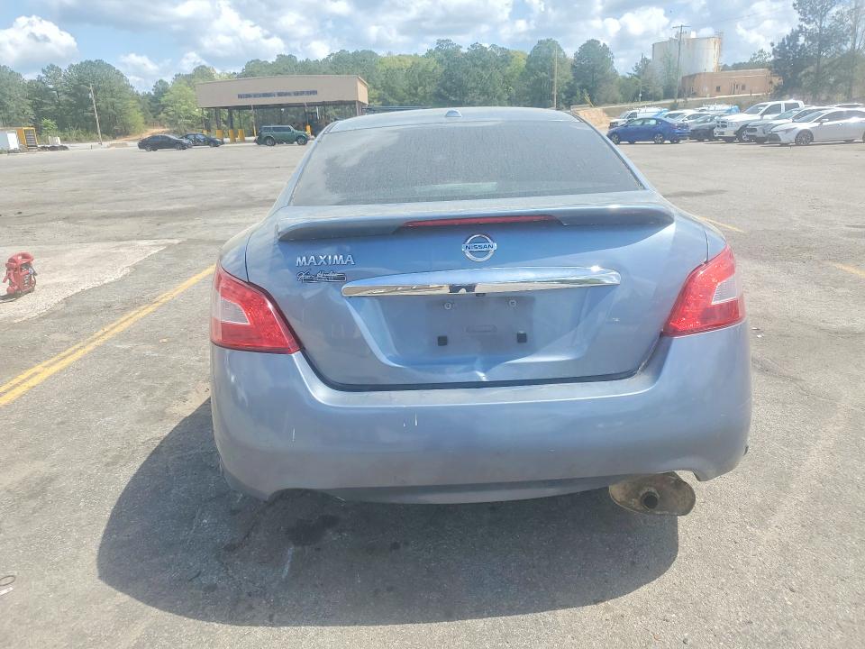 Продаж на аукціоні авто 2011 Nissan Maxima, vin: 1N4AA5APXBC814044, номер лоту: 48086016