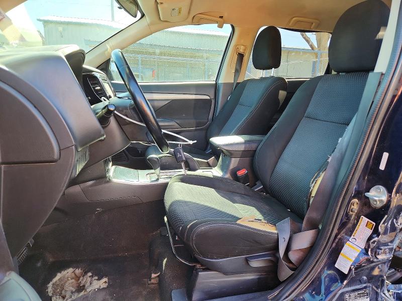 Aukcja sprzedaży 2017 Mitsubishi Outlander, vin: JA4AZ2A33HZ013227, numer aukcji: 48657716